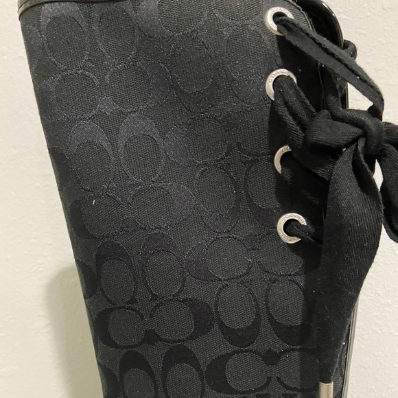 Coach boots - Picture 6 of 8